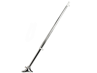 ASTA BANDIERA Asta portabandiera con base