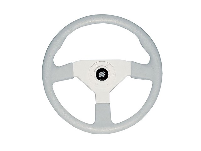 V38 VOLANTE GRIGIO/BIANCO Serie V38 - Ø 350 mm