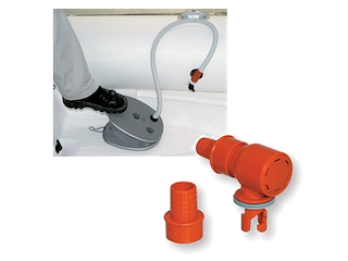 VALVOLA SOVRAPRESSIONE Valvola sovrapressione