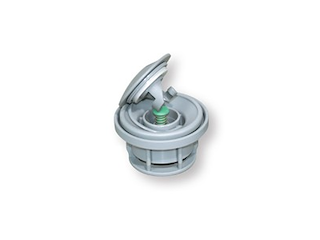 VALVOLA PUSH INCASSATA N. Valvola push incassata