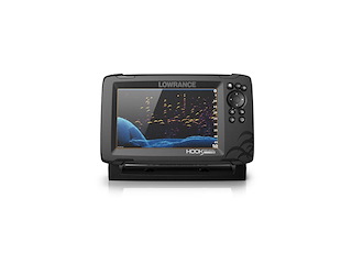 LOWRANCE HOOK Reveal 7 trasduttore 50/200 HDI basemap 000-15516-001