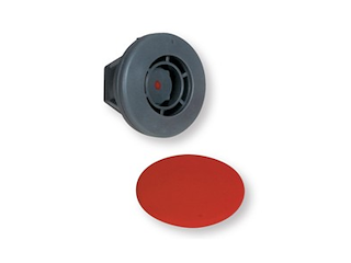 VALVOLA PER ZATTERE ROSSA Valvola sovrapressione