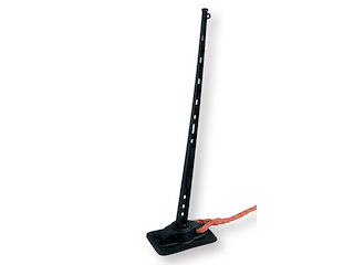 MULTIDEA C/BITTA E ASTA N. Multidea con bitta PVC