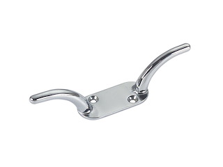 GALLOCCIA PER ALBERO O.C. 130 Galloccia in ottone per albero