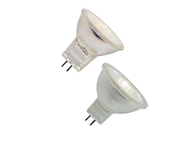 LAMPADINA ALOGENA DICROICA GU4 Lampadine dicroiche