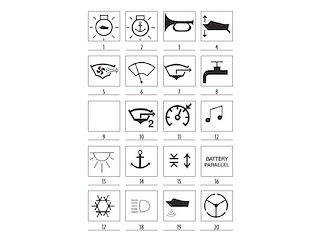 BASCULA AUTOCLAVE Bascule Carling Switch