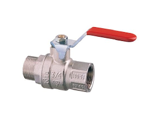 VALVOLA SFERA MF 3/8 Valvola a sfera MF