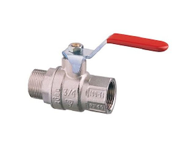 VALVOLA SFERA MF 3/8 Valvola a sfera MF