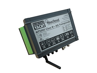DIGITAL YACHT AIT5000 Transponder AIS 5W Classe B+ Cod.ZDIGAIT5000