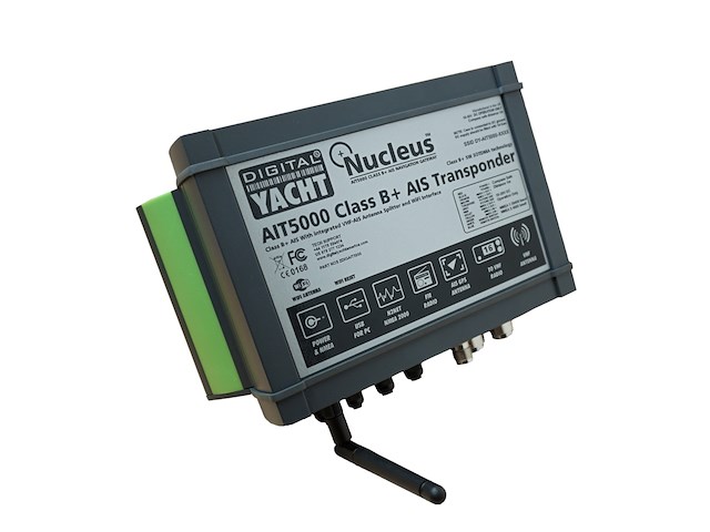 DIGITAL YACHT AIT5000 Transponder AIS 5W Classe B+ Cod.ZDIGAIT5000