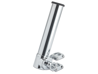 PORTACANNE O.CR. X TUBI Per battagliole o pulpiti O.C.