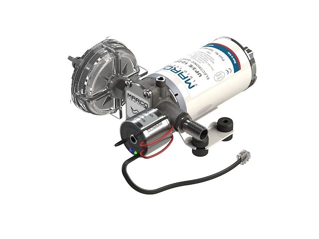 MARCO UP3/E 12/24V autoclave con controllo elettronico 15 l/min Cod.16460215