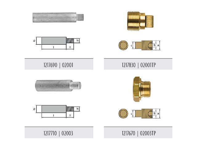 BARROTTO GM 19X85 General Motors