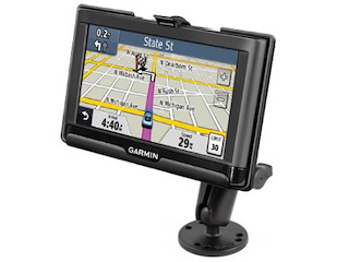 RAM MOUNT SUPPORTO SUPERFICIE PIANA PER Garmin nuvi 52 54 55 56 57 58 serie RAM-MOUNT RAM-B-138-GA55U