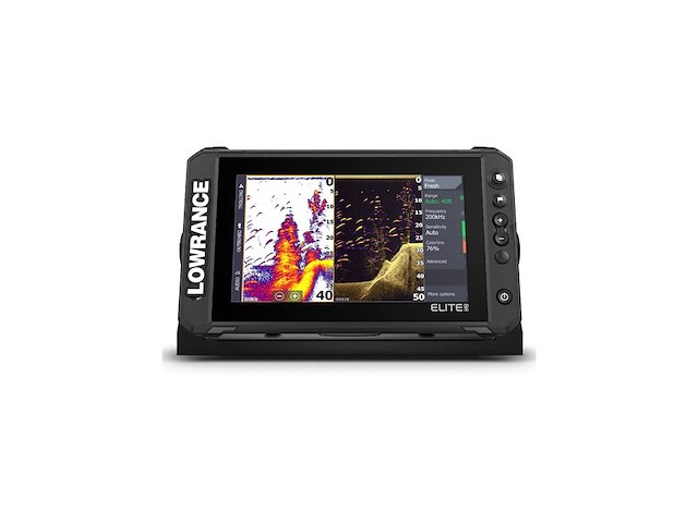 LOWRANCE ELITE FS 9 Ecoscandaglio GPS senza trasduttore 000-15706-001