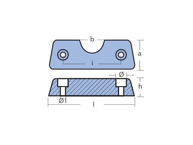 BARRA PER MOTORI - SERIE - DPX Barra DPX