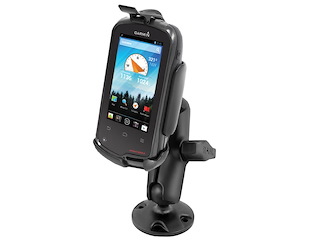 RAM MOUNT SUPPORTO SUPERFICIE PIANA RAM-MOUNT RAM-B-138-GA64U PER Garmin Monterra