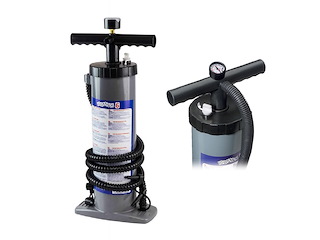 GONFIATORE BRAVO 6/M C/MANOMETRO Gonfiatore Bravo 6M