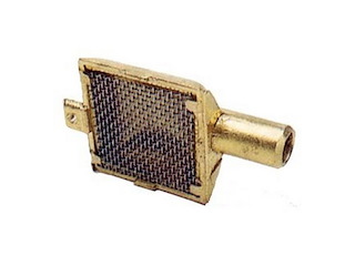 SUCCHIERUOLA 97X55X22 Diam. 16 Succhiarola di sentina ottone