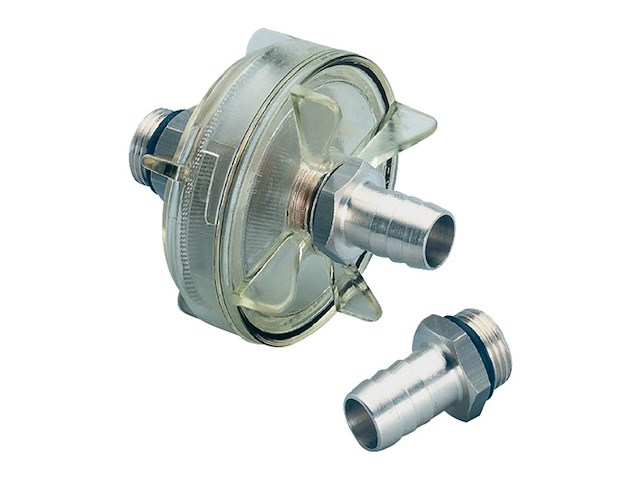 FILTRO IN LINEA MM. 16 Filtro in linea 16 mm