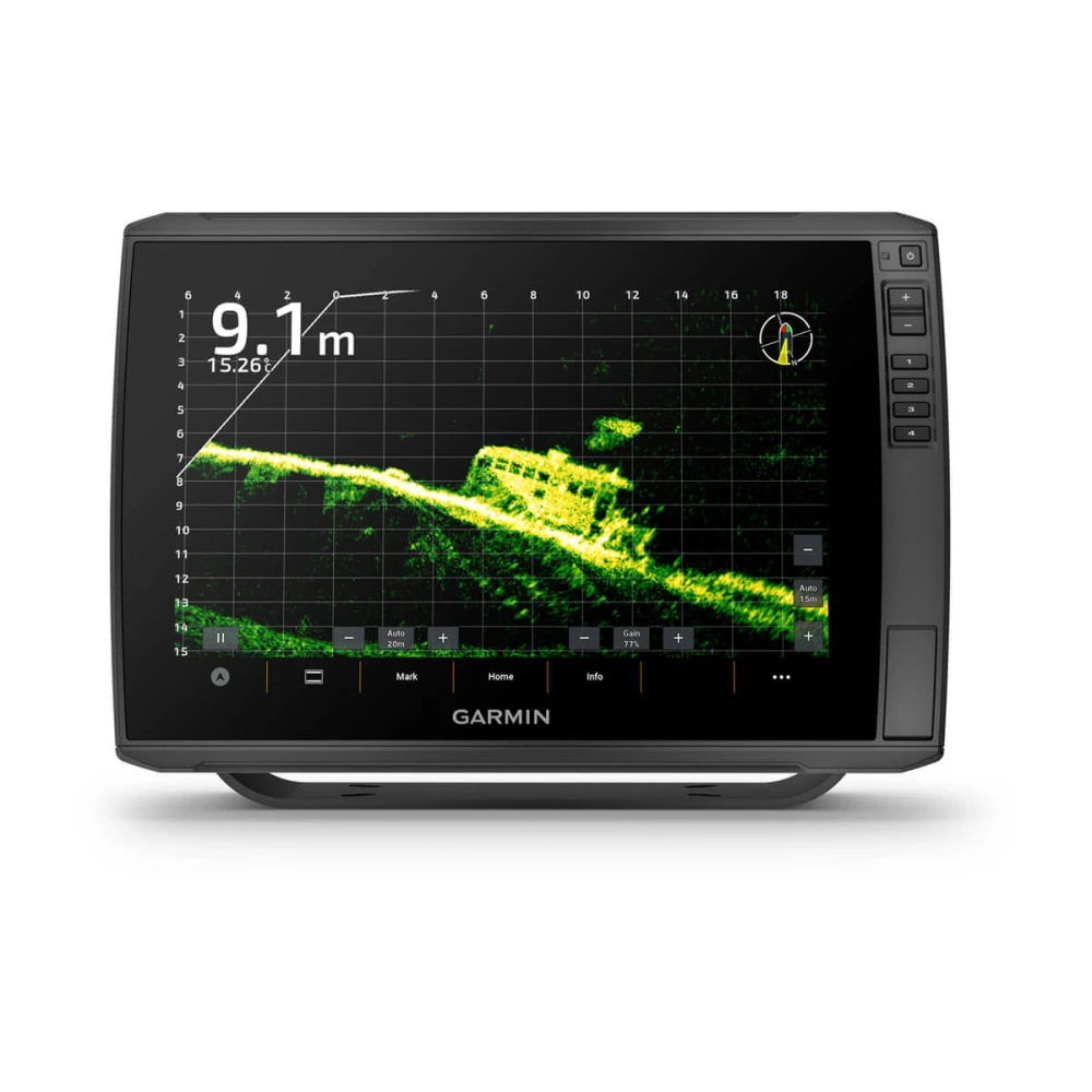Garmin Chartplotter ECHOMAP Ultra2 122sv con traduttore GT56UHD-TM  art. 010-02881-01
