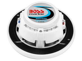 Coppia casse marine Boss Audio MR752C da 7.5 2 uscite 400Watts art.MR752C