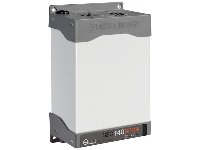 QUICK CARICABATTERIE SBC 140 NRG 12V 12A