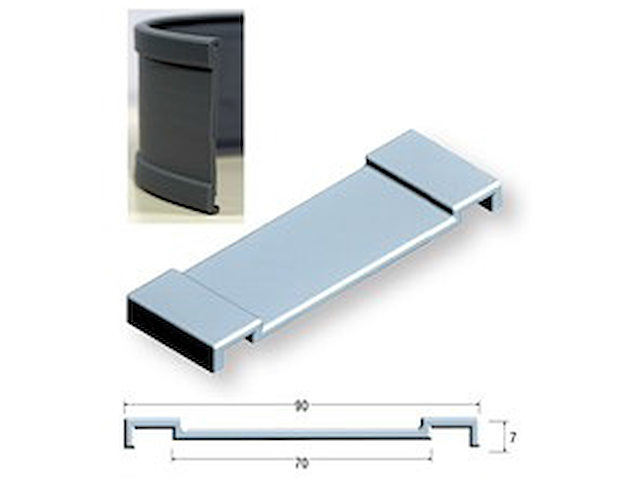 PROFILO PVC N. Profilo PVC