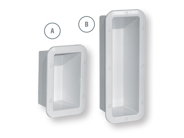 NICCHIA PORTA ESTINTORE Nicchia