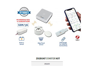 ZigBoat Gateway kit Zigboat GLOMEX