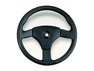 V40 VOLANTE NERO Serie V40 - Ø 350 mm