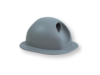 SUPPORTO PER TUBO F.R. G. RAL7046 Supporto per tubo Fast