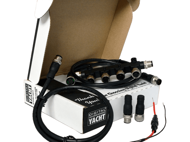 DIGITAL YACHT Starter Kit NMEA2000 Cod.ZDIGN2KIT