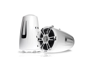 FUSION SG-FT88SPC 8.8 330 Watt Coaxial Wake Tower Sports con LED art 010-02082-10