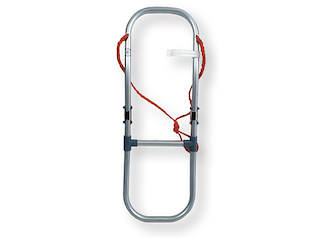 SCALETTA PER CANOTTI 3 GRADINI Scaletta in alluminio