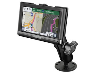 RAM MOUNT SUPPORTO SUPERFICIE PIANA PER Garmin nuvi 2557LMT 2577LT 2597LMT 2598LMTHD RAM-MOUNT RAM-B-138-GA57U