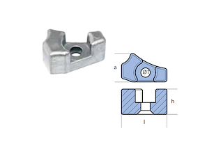 PIASTRINA PER MOTORI YAMAHA PIASTRINA PER MOTORI YAMAHA