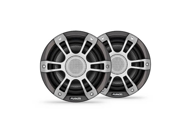 FUSION Altoparlanti Nautici SG-F653SPW da 6,5 230W Griglia Grigia NO LED 010-02771-21