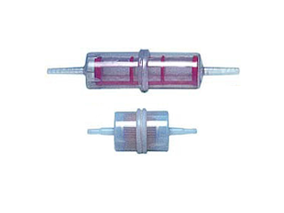 FILTRO IN LINEA PICCOLO Filtri in plastica carburante