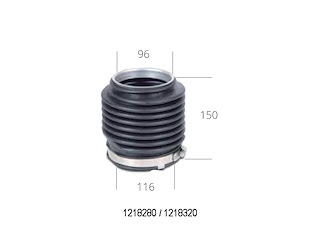 Manicotto - rif. or. 32-90949T Soffietti Mercruiser