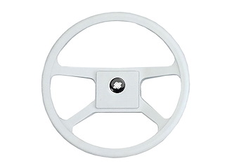 V33 VOLANTE BIANCO Serie V33 - Ø 342 mm