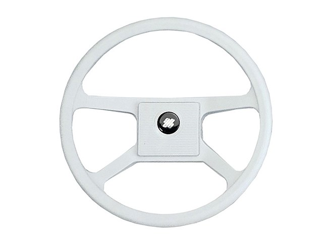 V33 VOLANTE BIANCO Serie V33 - Ø 342 mm