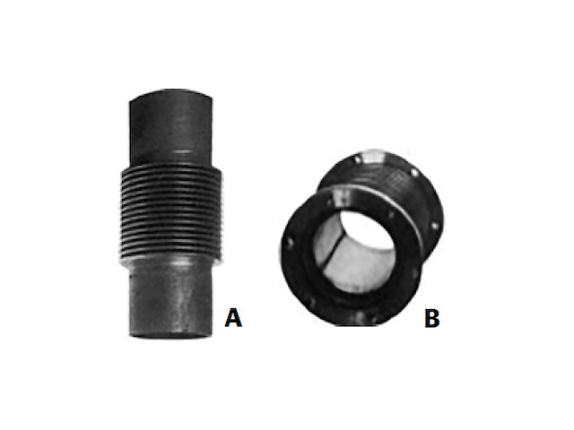 TRONCHETTO SCARICO 8103589 150x120 Compensatori di dilatazione