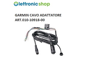 GARMIN CAVO ALIMENTAZIONE ART.010-10918-00 - COMPATIBILE VARI