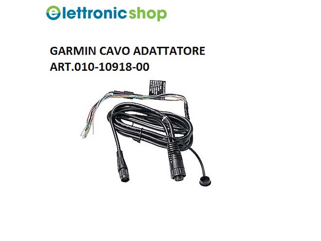 GARMIN CAVO ALIMENTAZIONE ART.010-10918-00 - COMPATIBILE VARI
