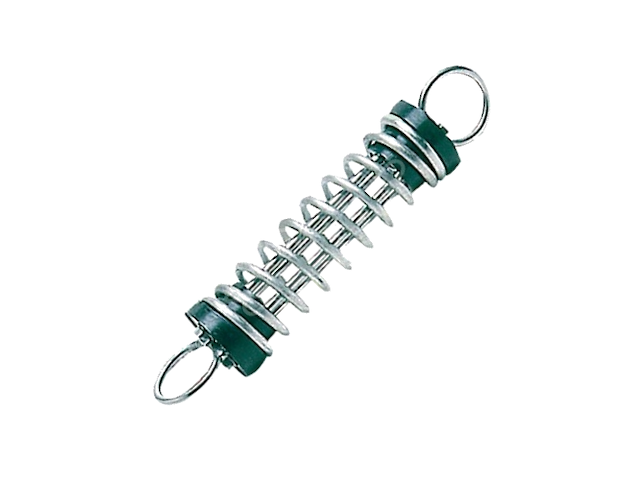 MOLLA ORMEGGIO INOX SIL.D. 6 Molle ormeggio inox silenziate