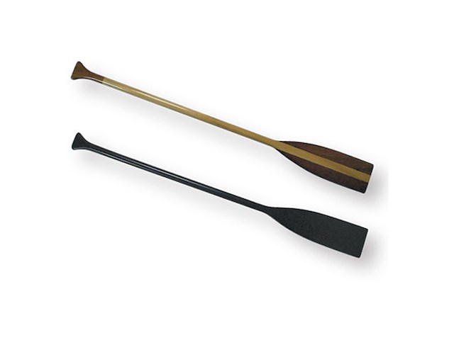 PAGAIA IN LEGNO C/IMPUGNATURA Pagaia in legno con impugnatur