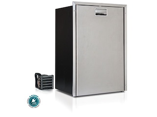 FRIGO C75LAX Frigo inox unità esterna
