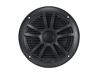 Boss Marine MR6 B casse nautiche nere 180W art. 240-3628