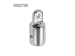 CAPPUCCIO TERMINALE  PERNO 8MM Cappuccio Terminale Heavy Duty